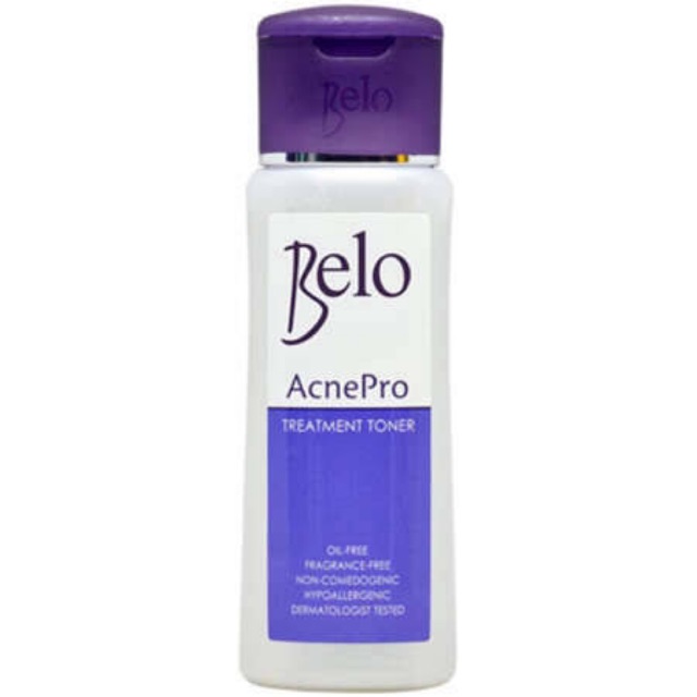 belo toner acne pro