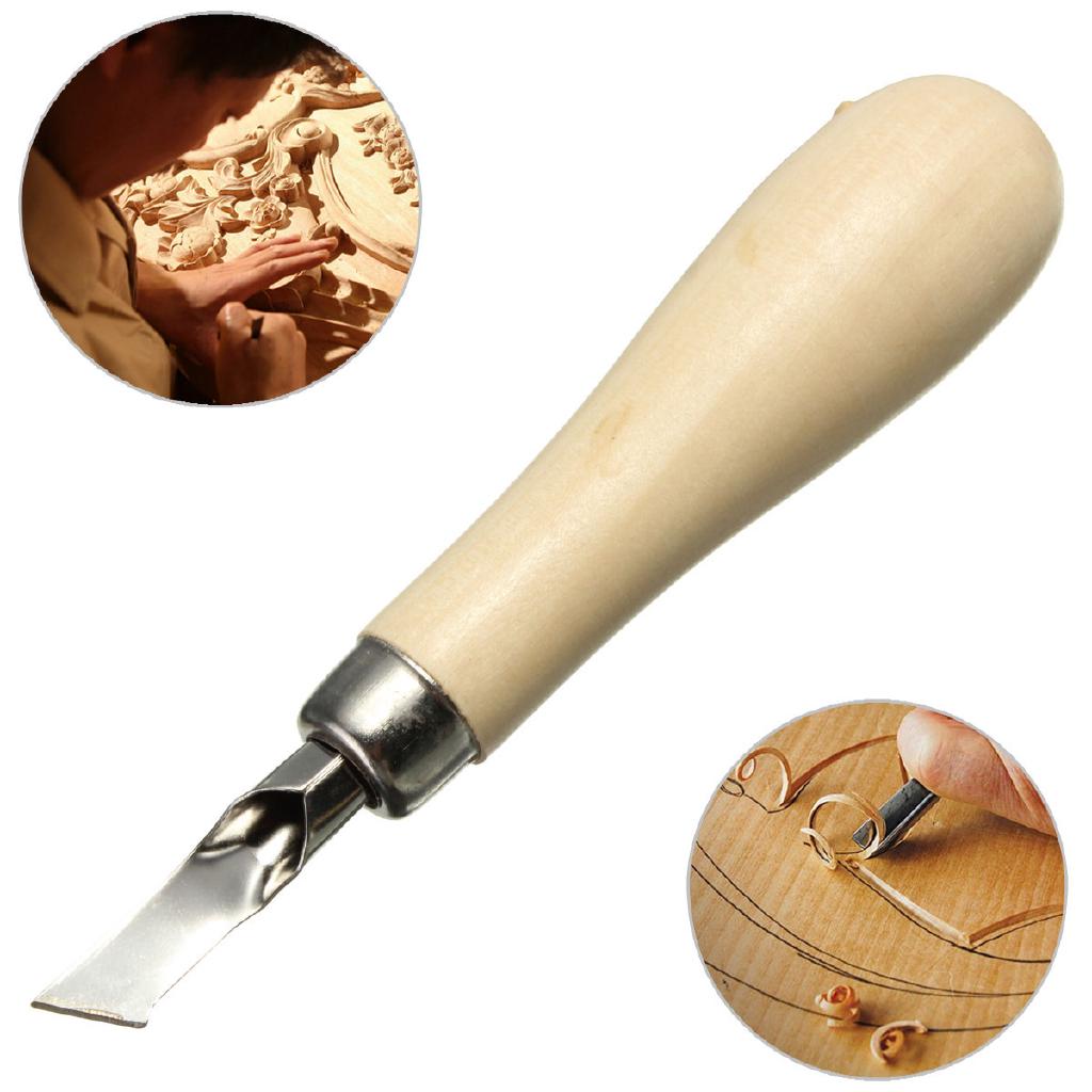 Lino Block Cutting Rubber Stamp Carving Tools With 5 Blade Shopee