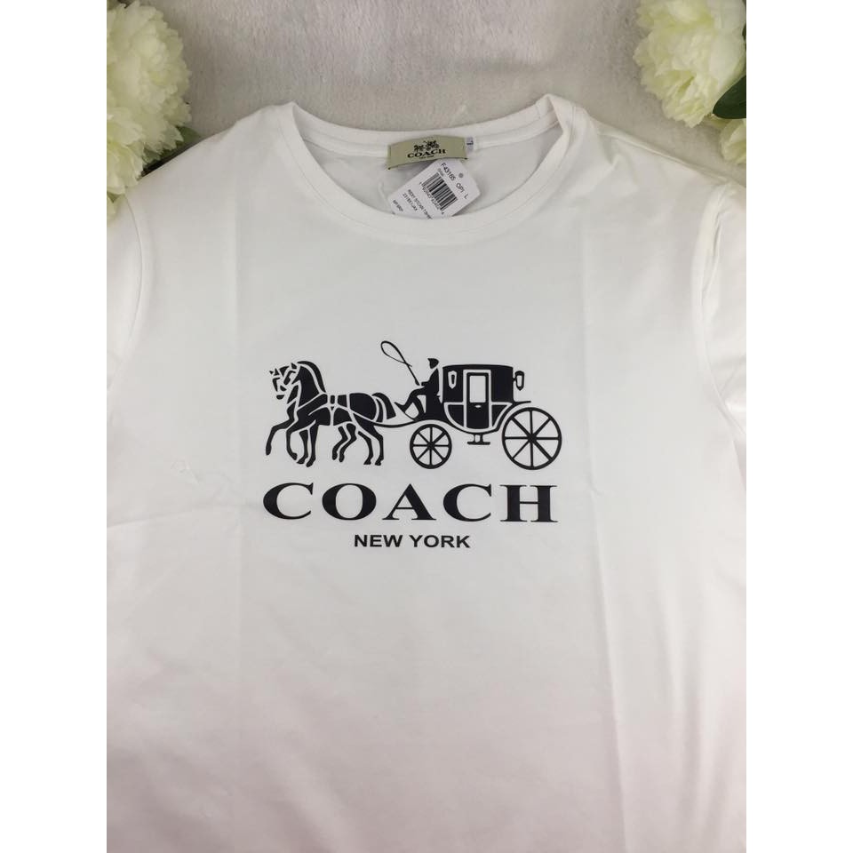 t shirt coach