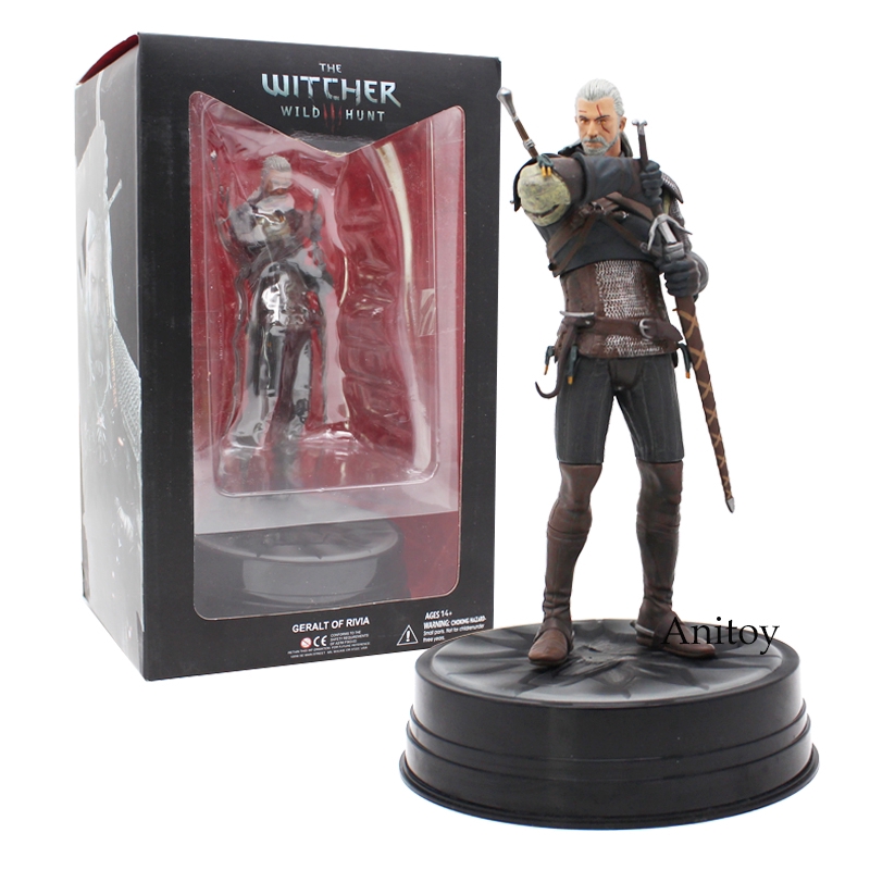witcher action figure