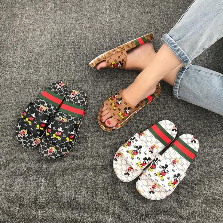 mickey mouse slippers for adults