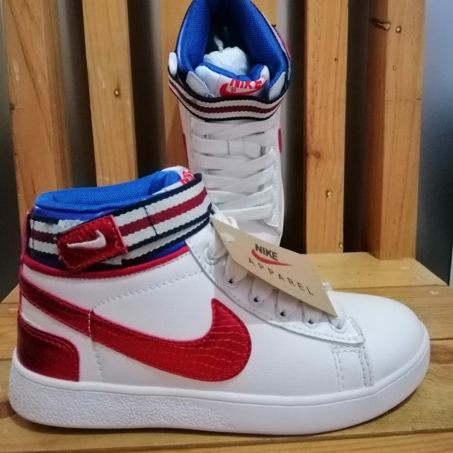 air max high cut