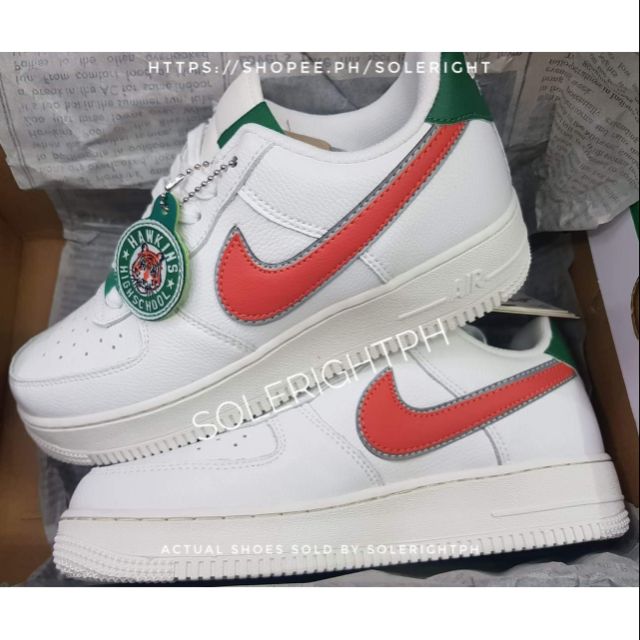 air force 1 stranger things price philippines