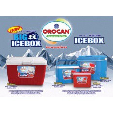 orocan ice box 30 liters