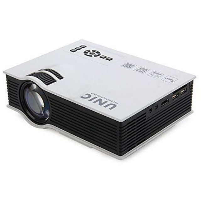 UNIC UC40 800 Lumens Projector Home Theater Shopee Philippines
