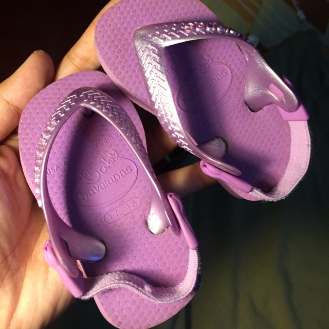 havaianas baby girl