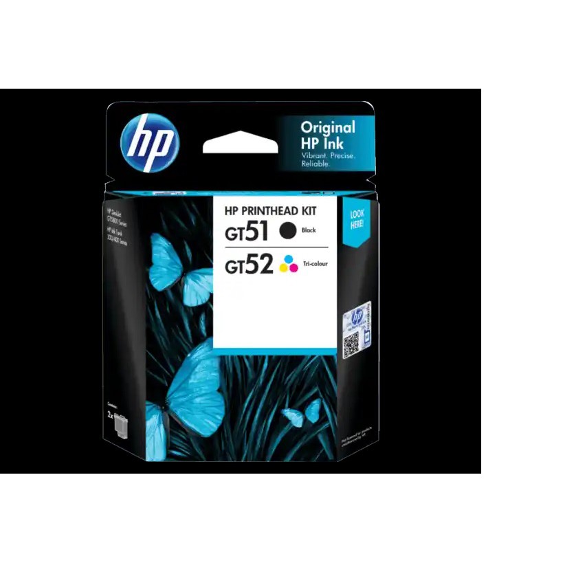 hp printhead kit gt51 gt52