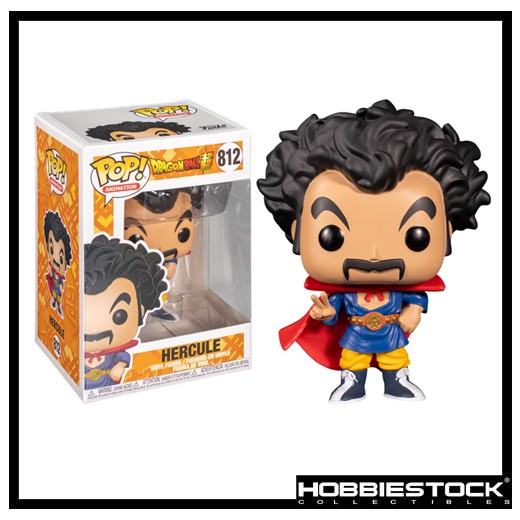funko pop animation