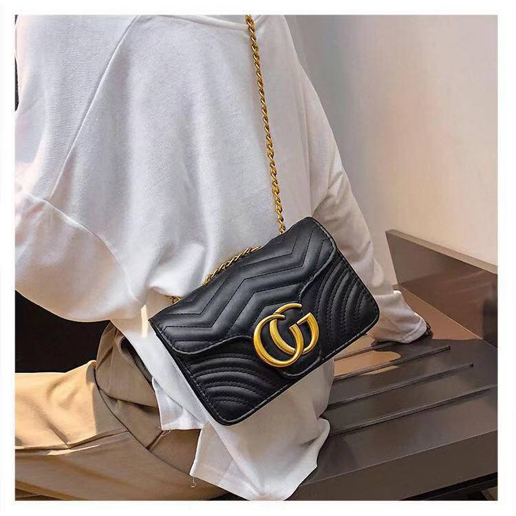 cg logo bag