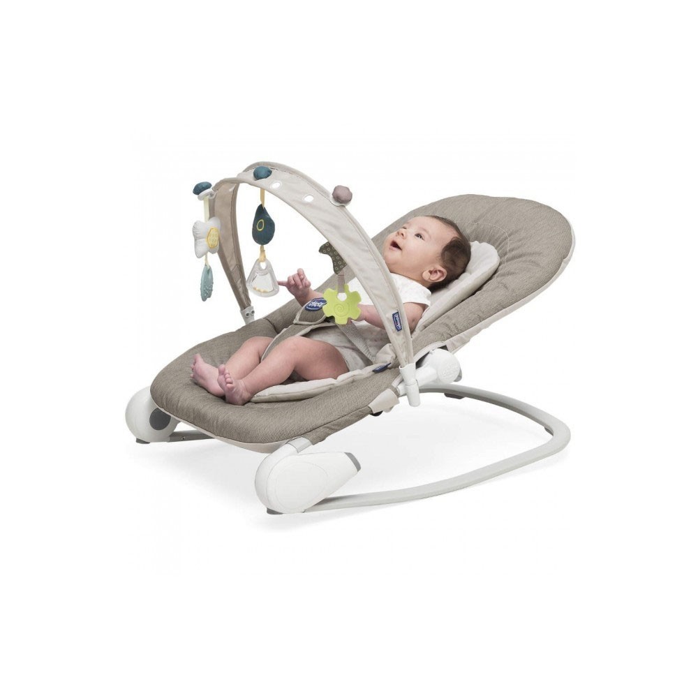 chicco hoopla bouncer pink