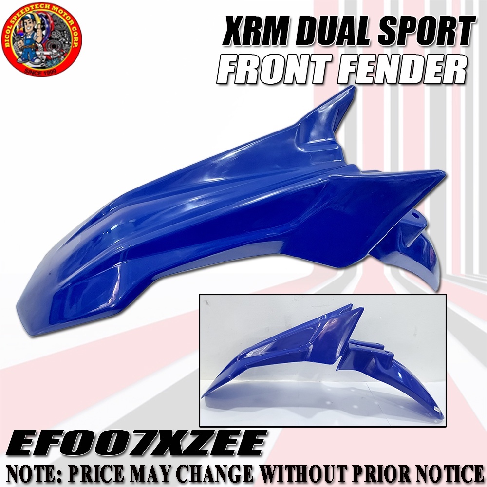 xrm dual sport