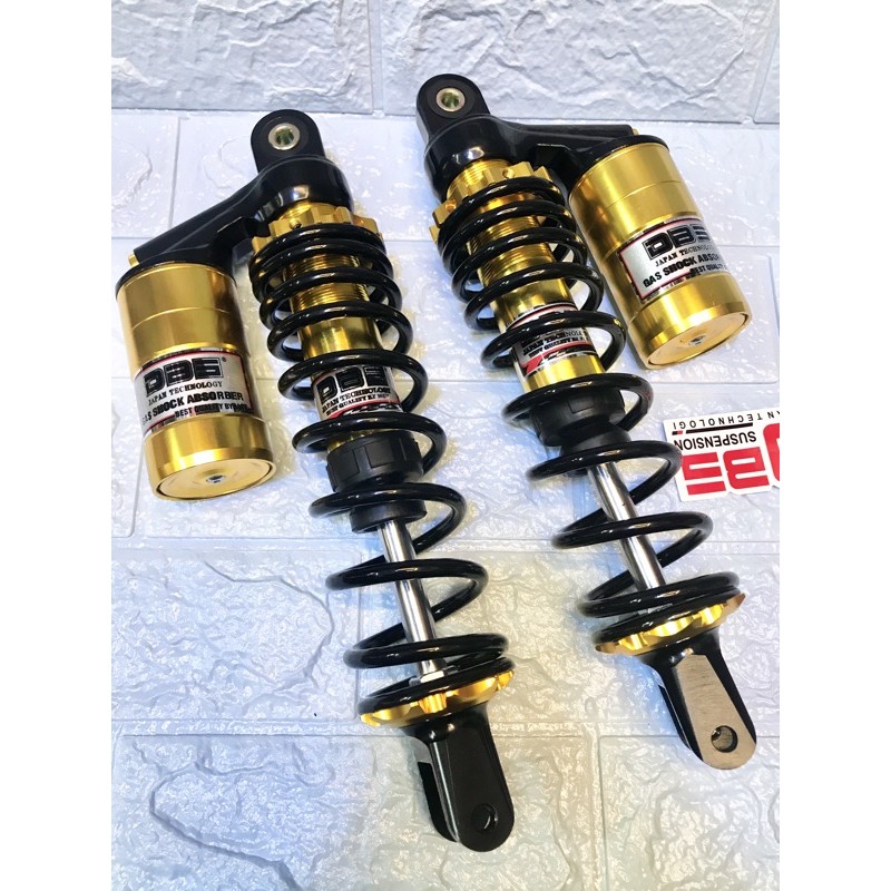 Aerox/Nmax 2020 2021 shock Absrober Gv-Sport 280mm and 300mm DBS by MGV ...