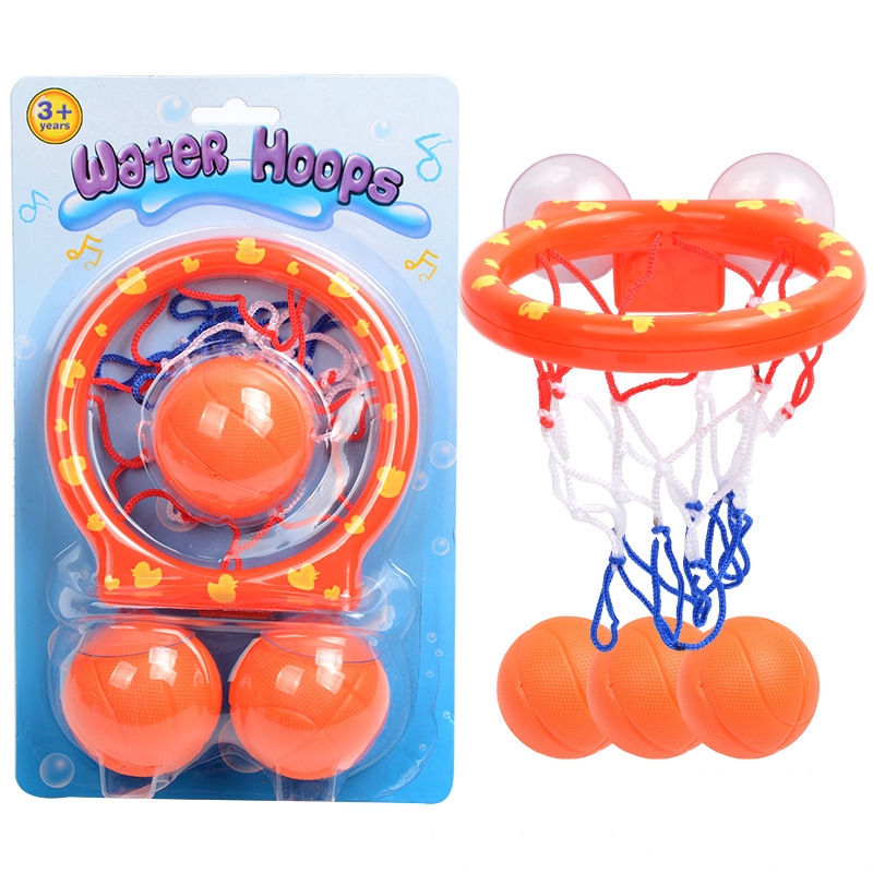 water basketball toy