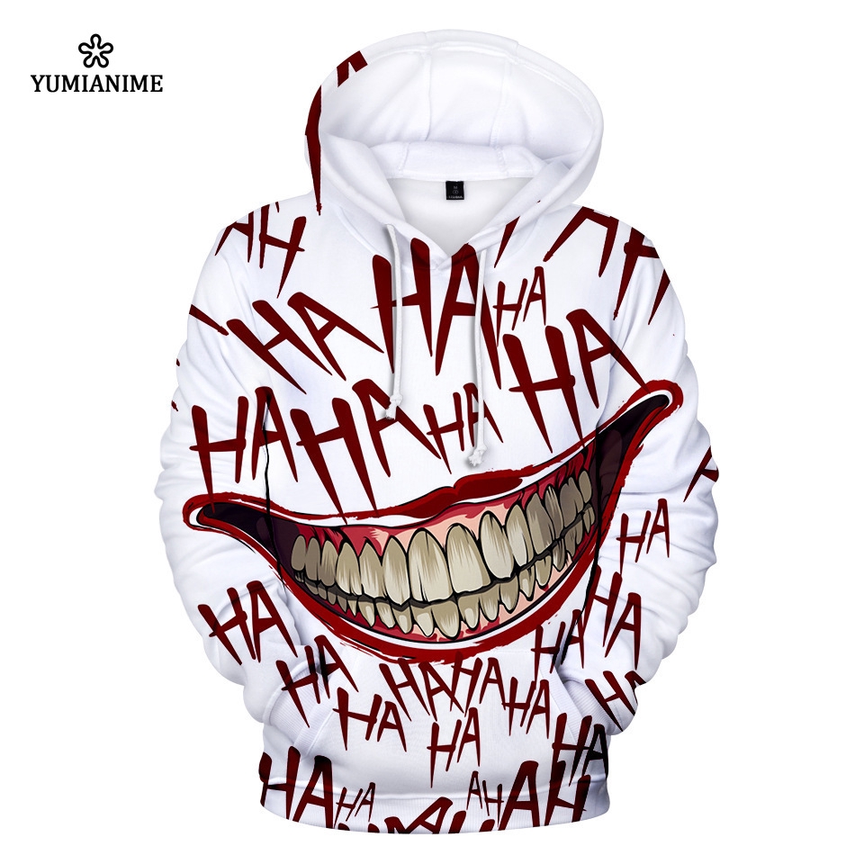joker hoodie