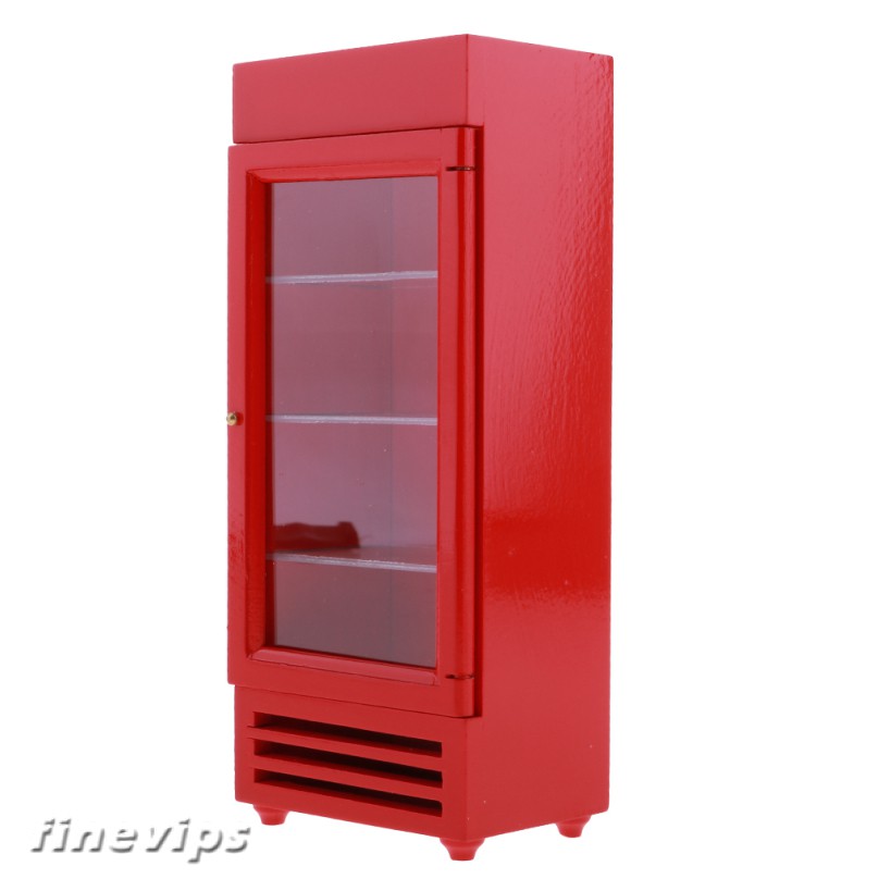 dollhouse fridge