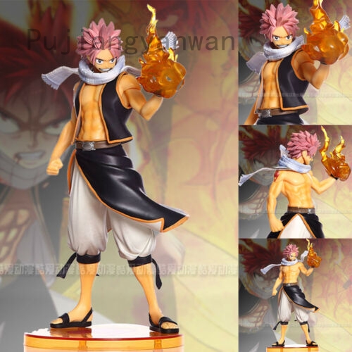 natsu action figure