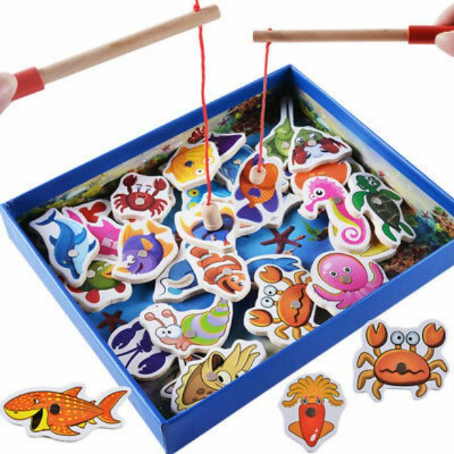 fishing puzzle games
