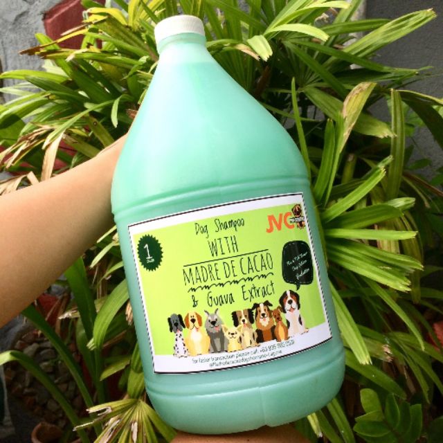 madre-de-cacao-dog-shampoo-shopee-philippines