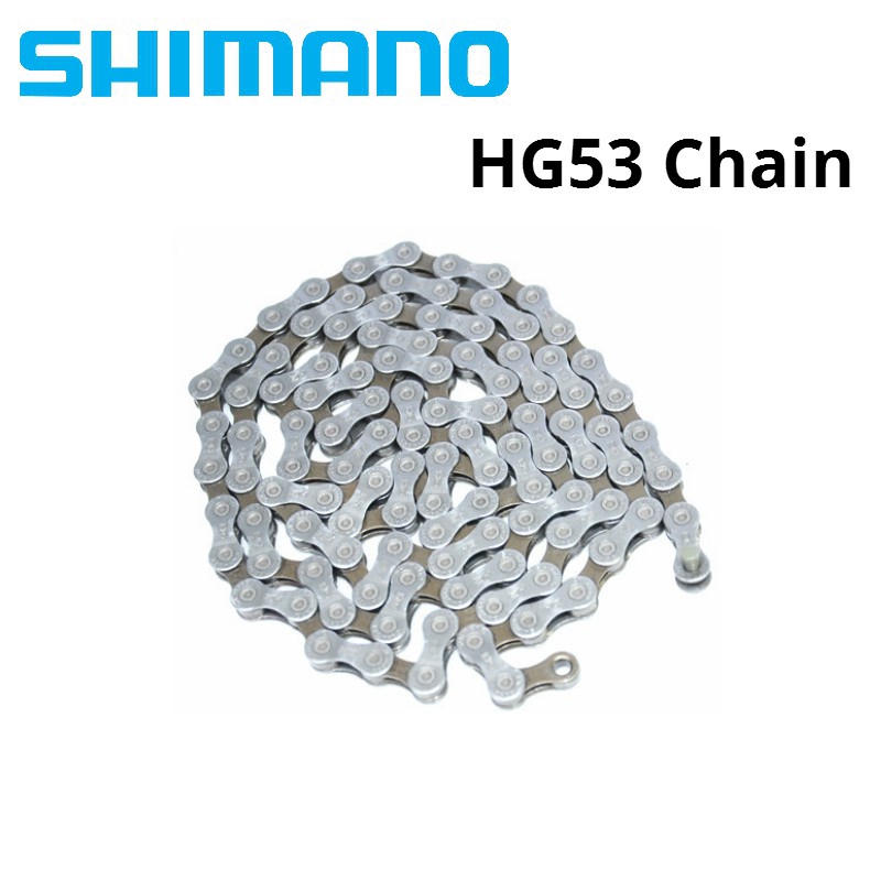 shimano hg53 chain