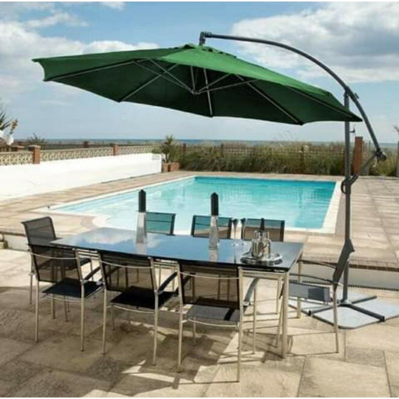 banana umbrella base