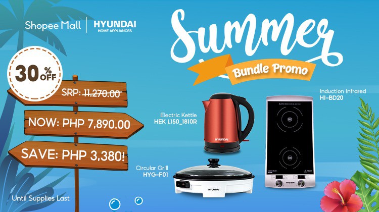 Hyundai Home Appliances , Online Shop | Shopee Philippines