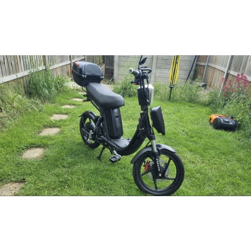 eskuta sx250 eapc electric bike