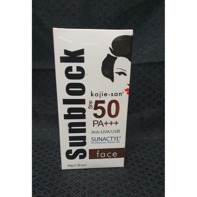 kojie san sunblock watsons