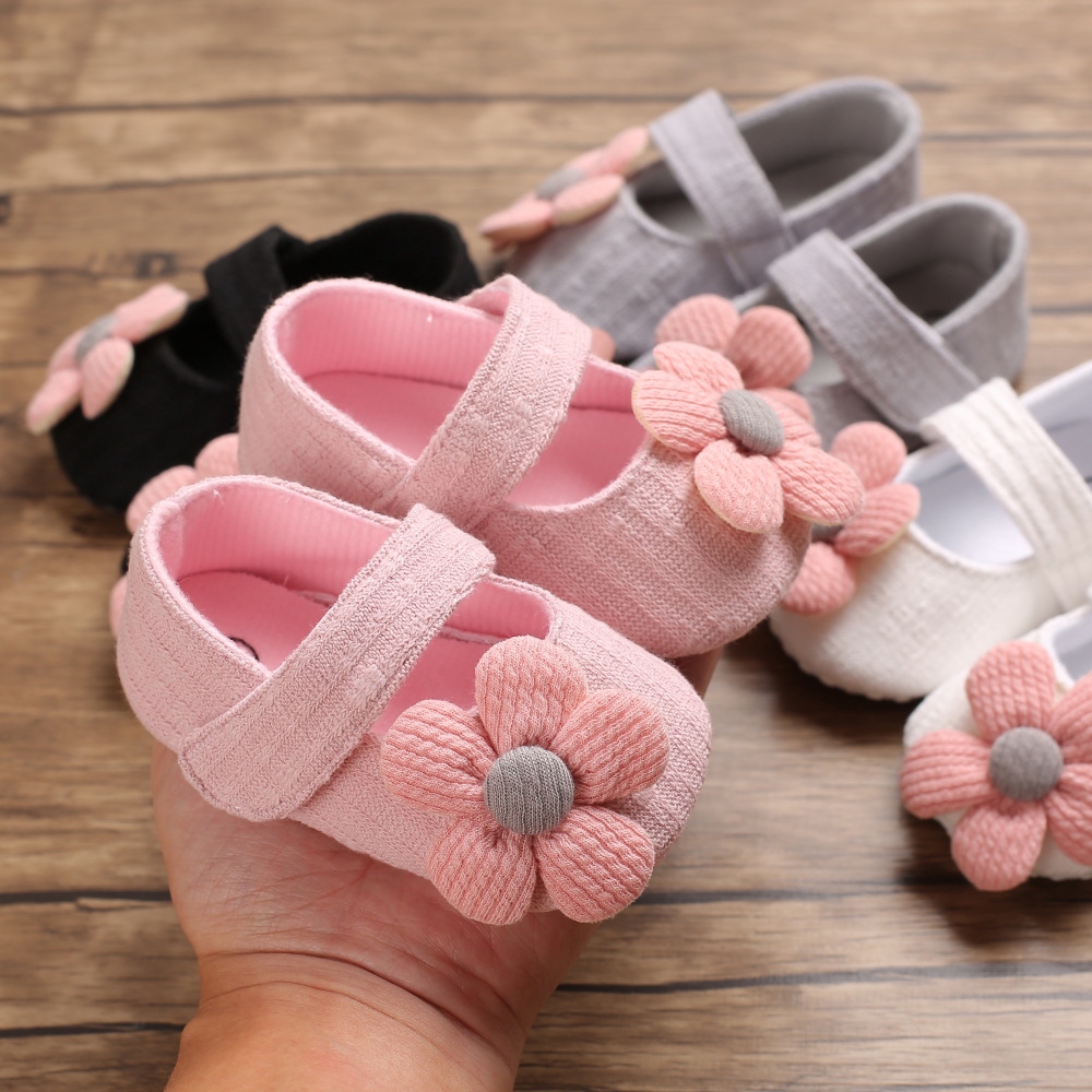 cute newborn baby girl shoes