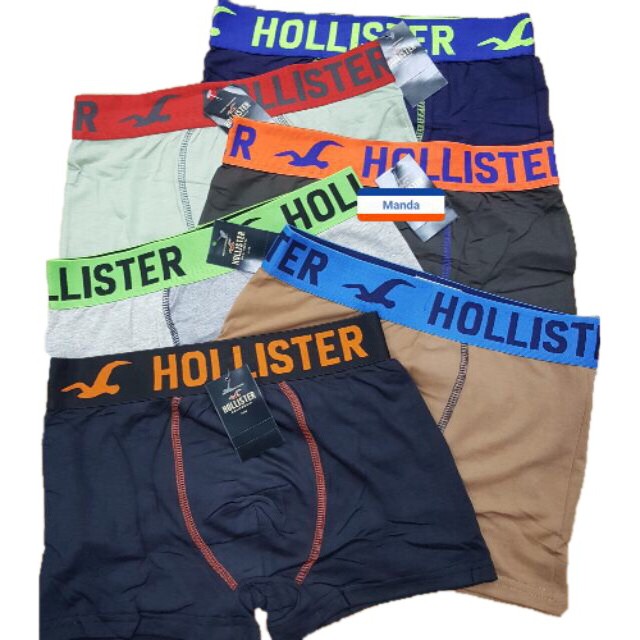 hollister men's boxer briefs