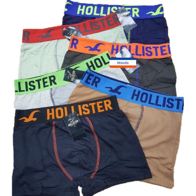 hollister underwear