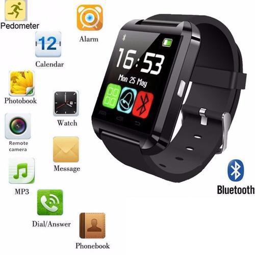 smart watch u8 price