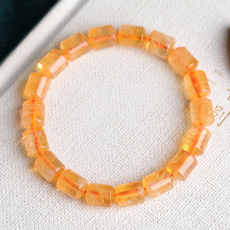 yellow bracelet meaning