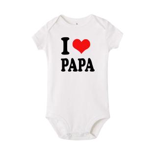 papa onesie