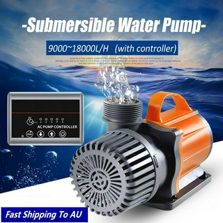 available220V 50Hz aquarium fish tank remote adjustable sump return pump 9000-18000 L/H GOQN #1