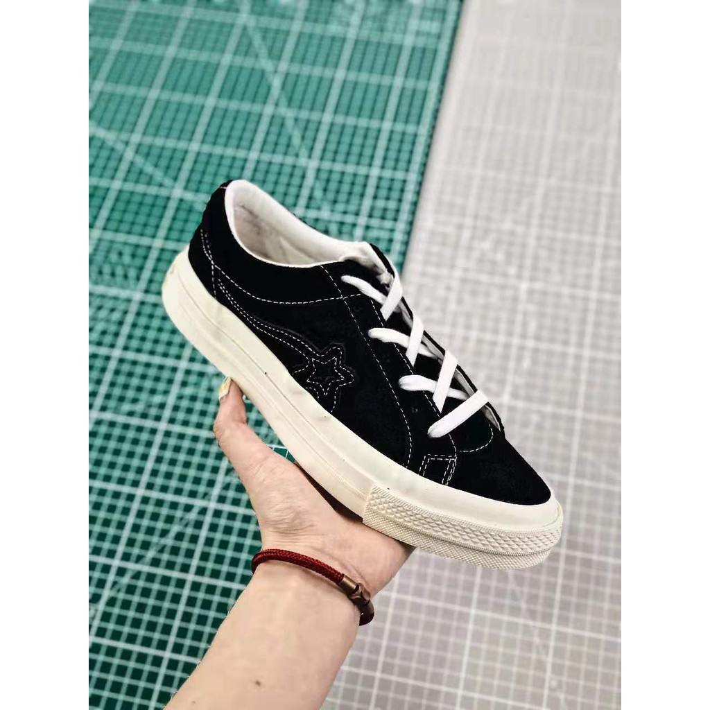 golf le fleur x converse one star ox