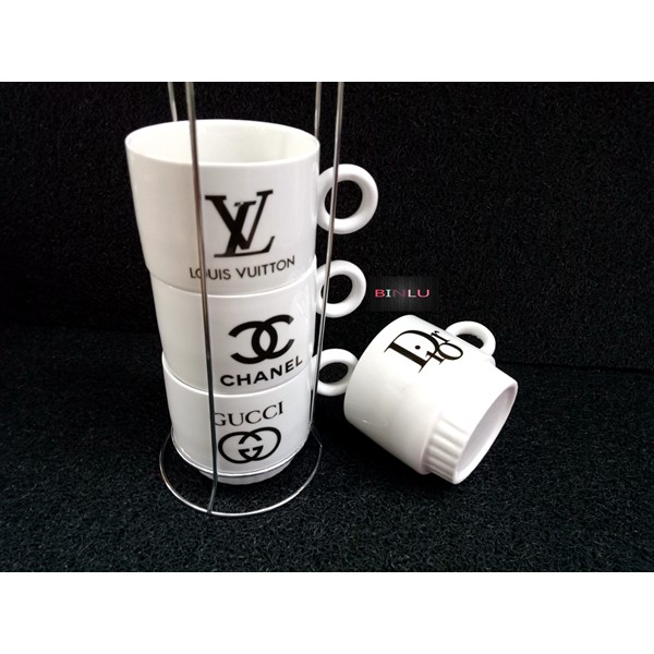 louis vuitton coffee mug price