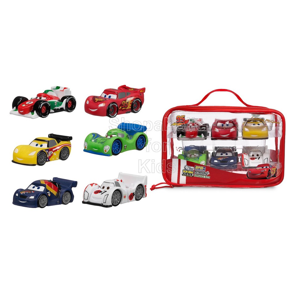 disney cars toy set