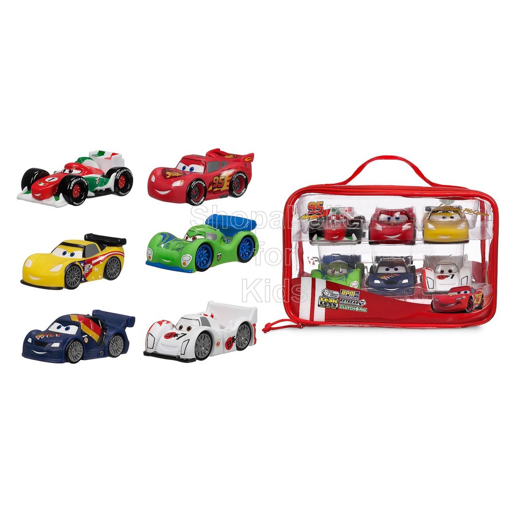 cars bath toys