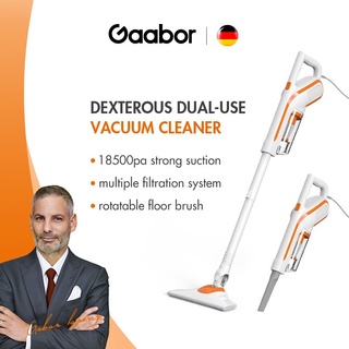 Gaabor Vacuum Cleaner Compilations, Strong Sucking Household Multi Use Handheld Corded Floor Cleaner