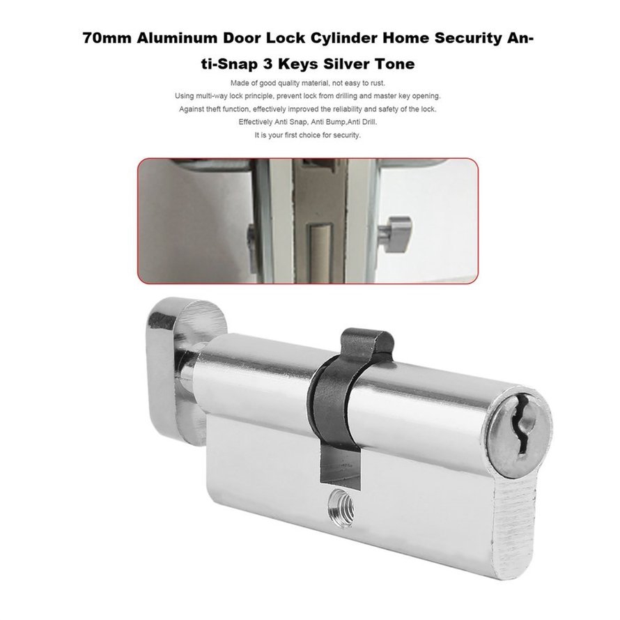 door lock cylinder