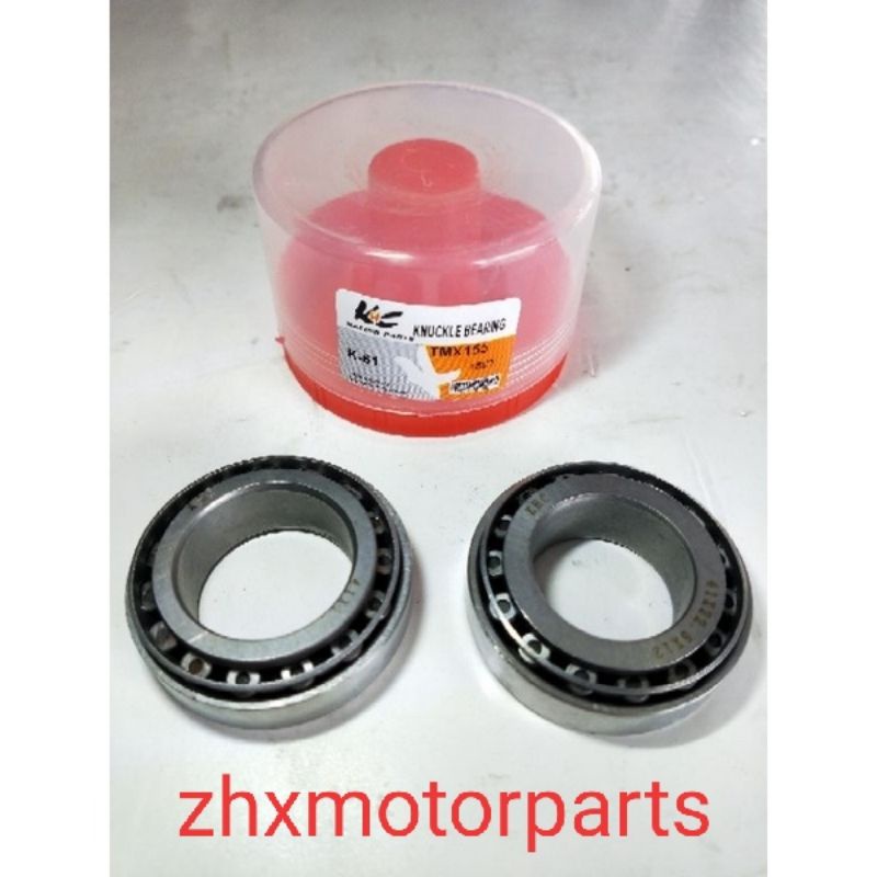 KNUCKLE BEARING TMX 155/TMX125/Rusi150/Euro150 motorcycle (KHC
