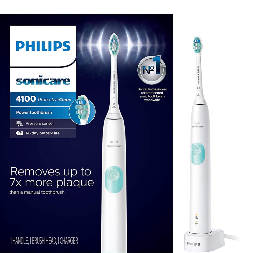 philips sonicare lights