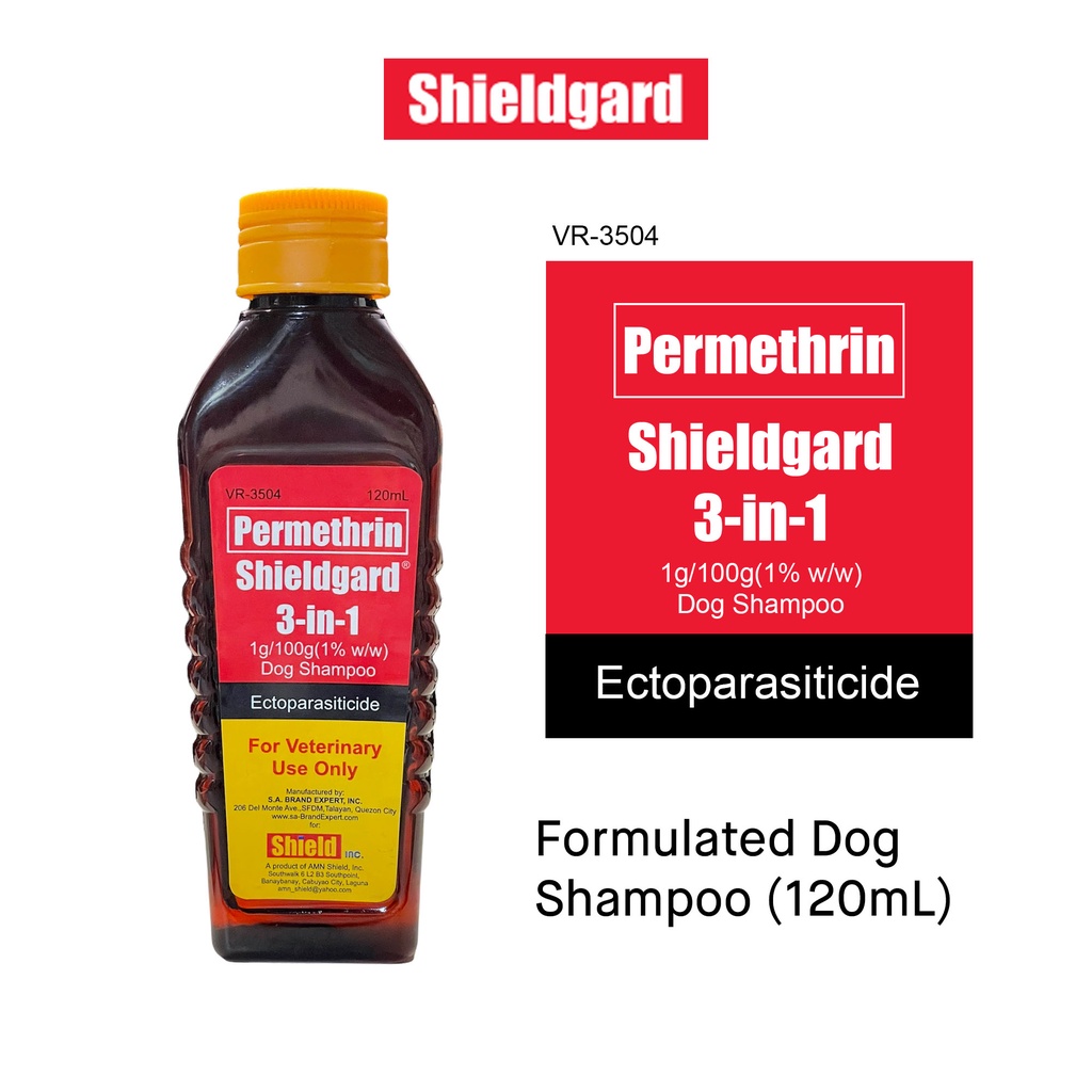 shieldgard-3-in-1-permethrin-dog-shampoo-120ml-shopee-philippines