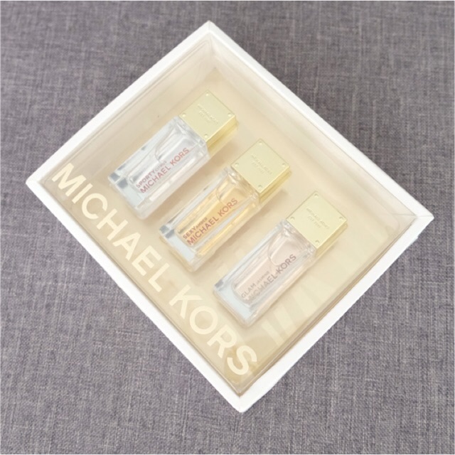 michael kors coffret set