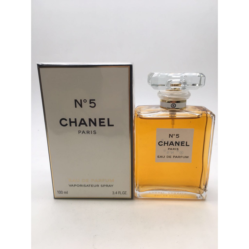 chanel no 5 3.4 fl oz
