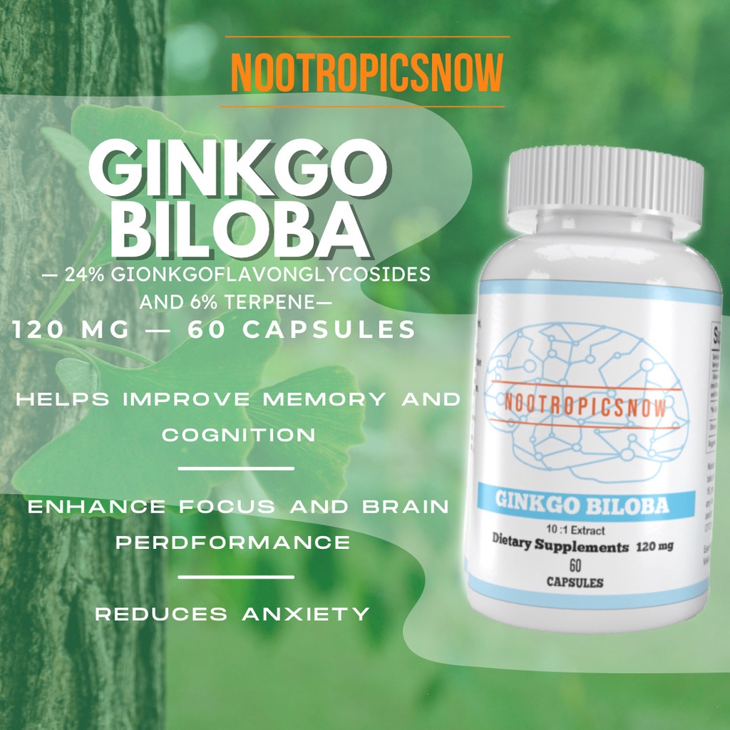 LAC Ginkgo Biloba