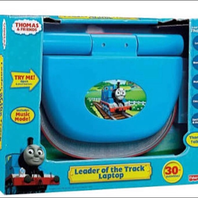 vtech thomas and friends laptop