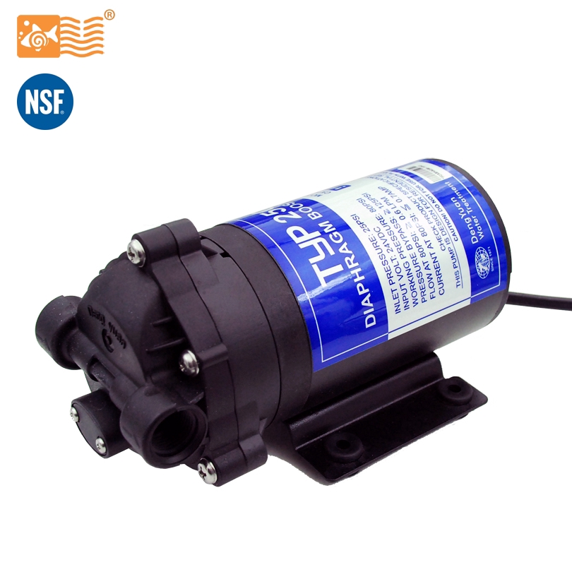 water booster pump