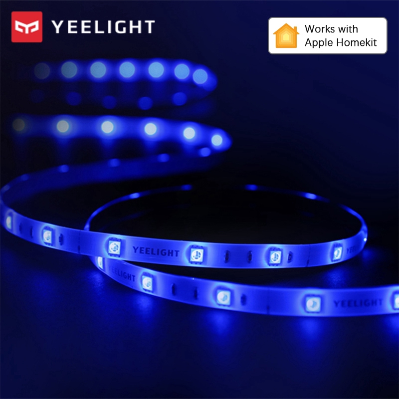 Yeelight sales lightstrip homekit