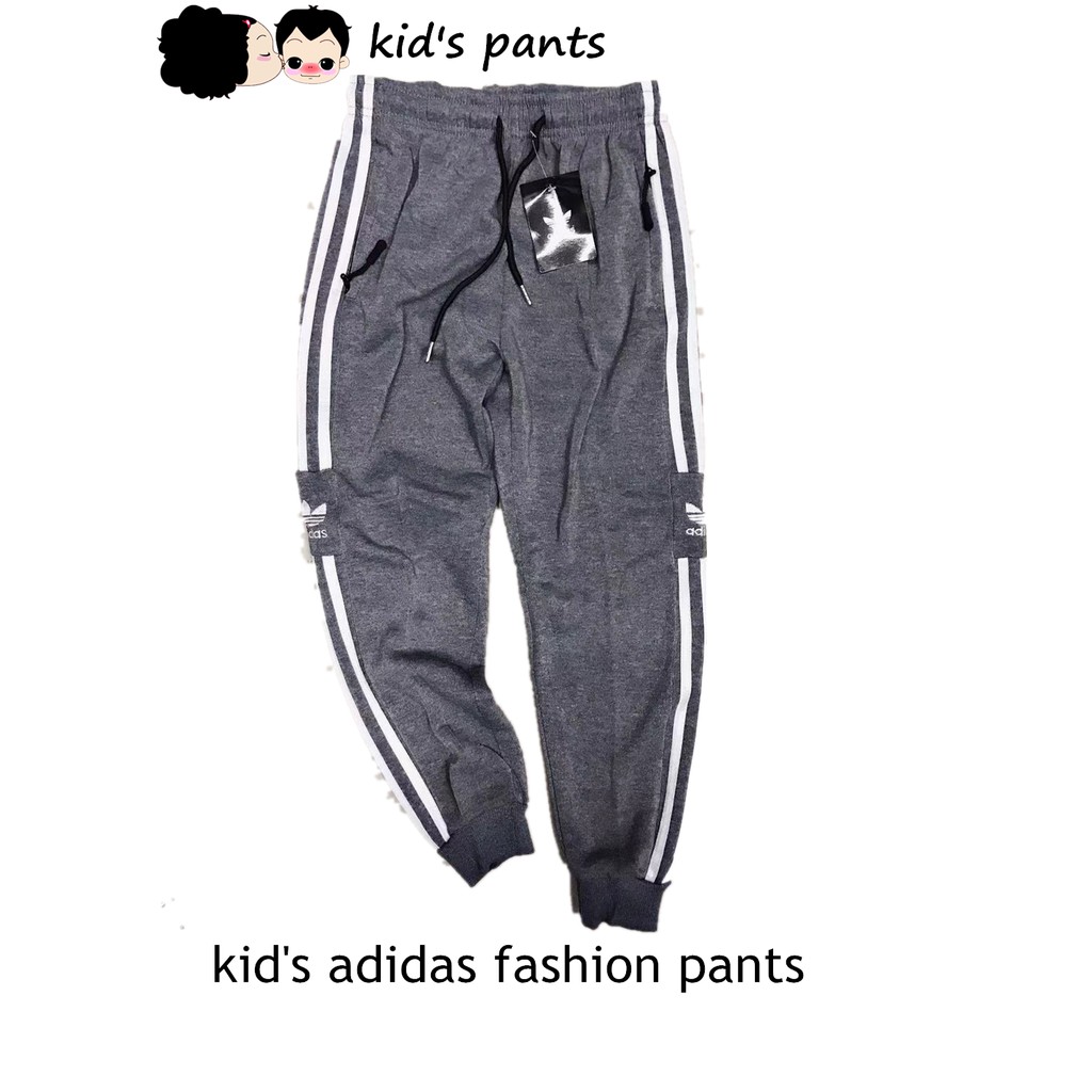 adidas joggers zipper